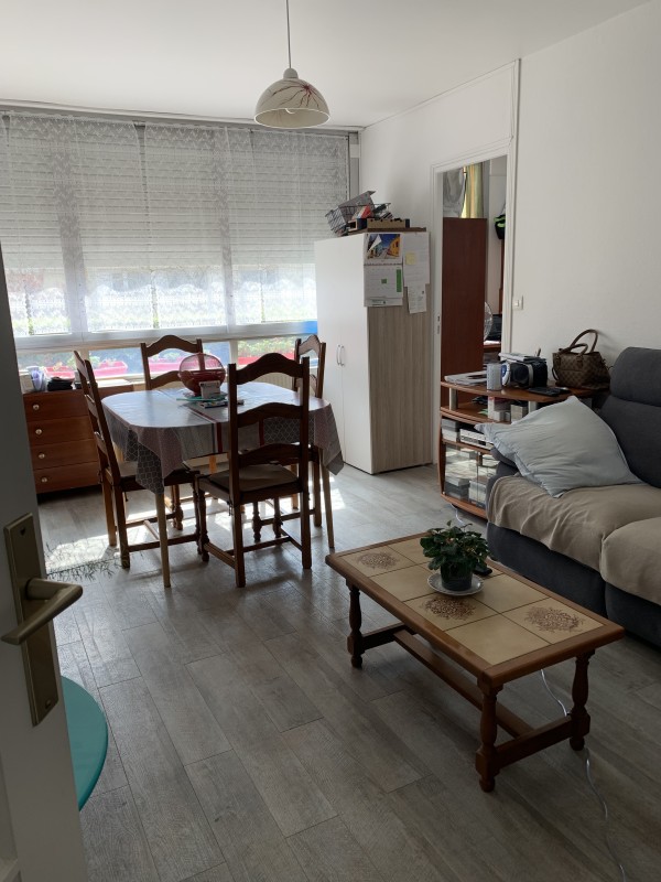 Appartement vendu loué Le Havre