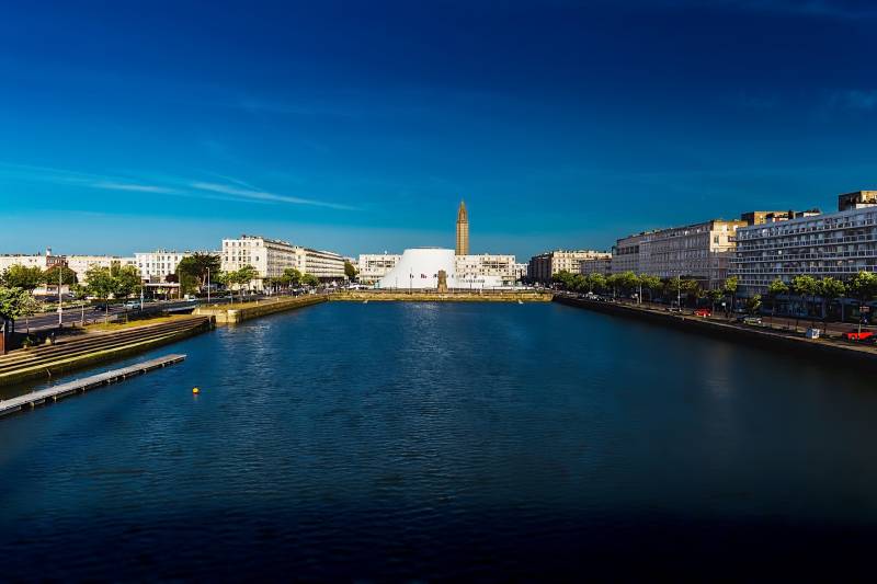 Acheter un appartement pour investissement locatif, sur Le Havre